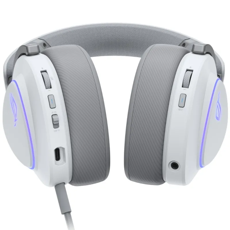 Asus ROG Delta II Tri-Mode Wireless Gaming Headphone