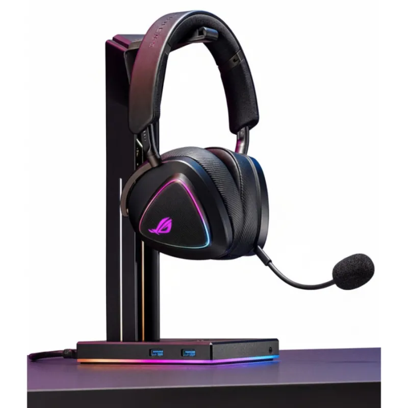 Asus ROG Delta II Tri-Mode Wireless Gaming Headphone