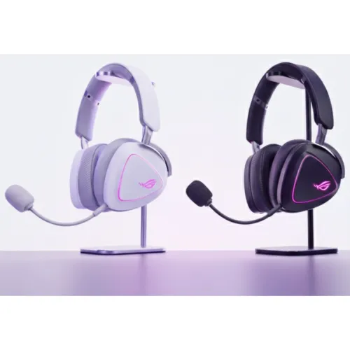 Asus ROG Delta II Tri-Mode Wireless Gaming Headphone
