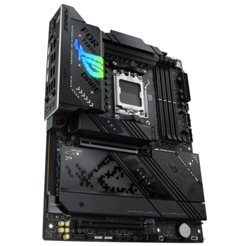 Asus ROG STRIX X870-F GAMING WIFI DDR5 AMD AM5 ATX Motherboard