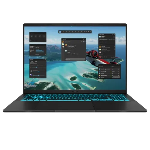 Asus V16 V3607VH Core 7 240H RTX 5050 8GB Graphics 16" WUXGA Gaming Laptop