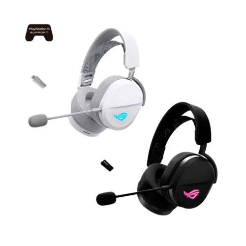 ASUS ROG Pelta Tri-Mode RGB Gaming Headset