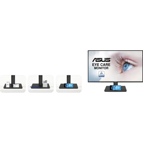 ASUS VA27AQ 27" 2K QHD IPS Eye Care Monitor