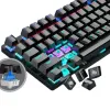 AULA S2022 Mechanical Wired Gaming Keyboard