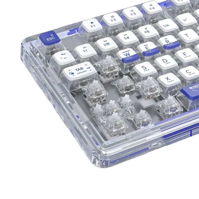 Aula SOLAKAKA K81 RGB Hot-Swappable Mechanical Gaming Keyboard