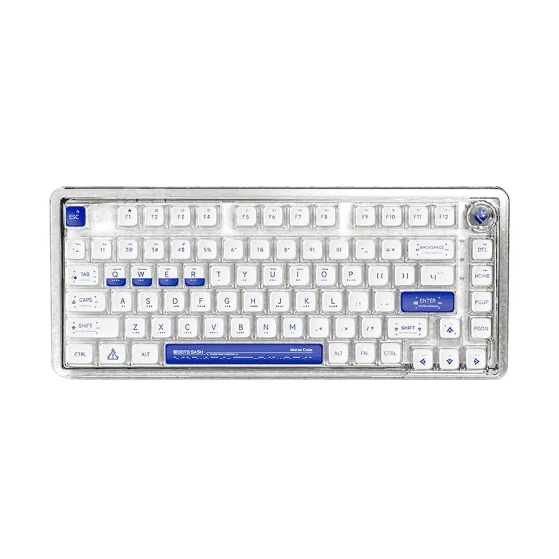 Aula SOLAKAKA K81 RGB Hot-Swappable Mechanical Gaming Keyboard