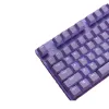 Rapoo V500 PRO Backlit USB Mechanical Gaming Keyboard Purple