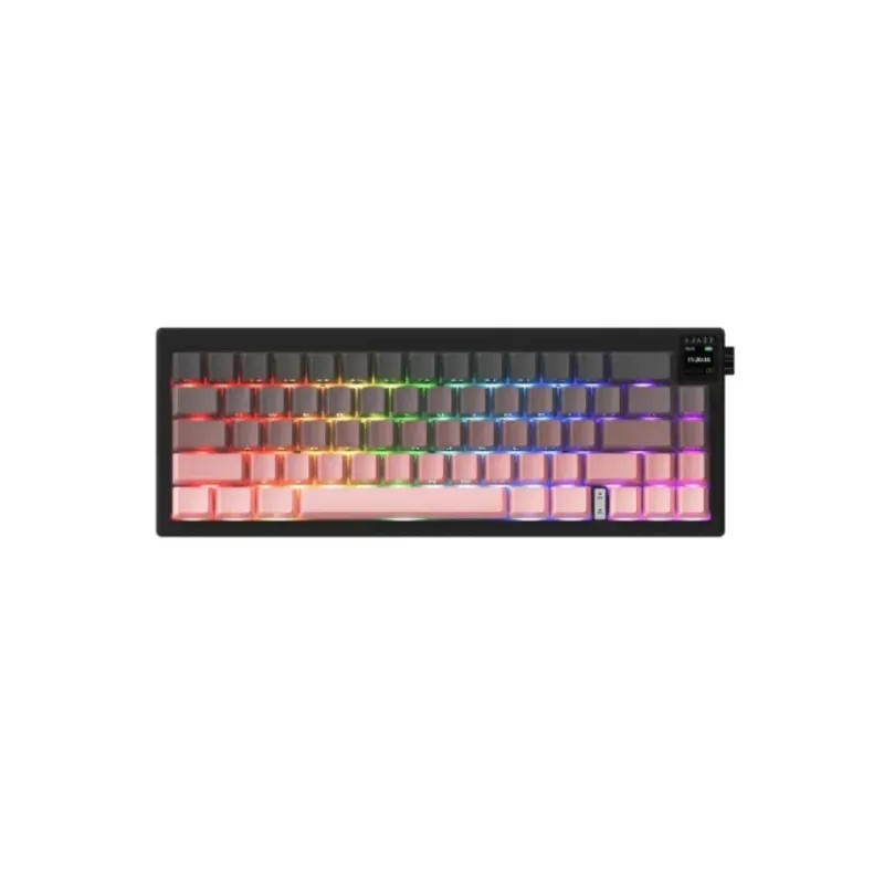 AJAZZ AK650 Tri-Mode Hot Swappable Mechanical Gaming Keyboard