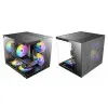 Antec VCX20M ARGB M-ATX Mini Tower Gaming Casing