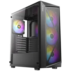 Antec AX67 ARGB Mid Tower ATX Gaming Casing