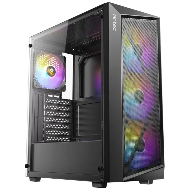 Antec AX67 ARGB Mid Tower ATX Gaming Casing