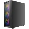 Antec AX67 ARGB Mid Tower ATX Gaming Casing