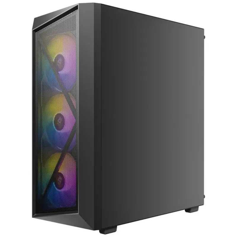 Antec AX67 ARGB Mid Tower ATX Gaming Casing