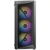 Antec AX67 ARGB Mid Tower ATX Gaming Casing