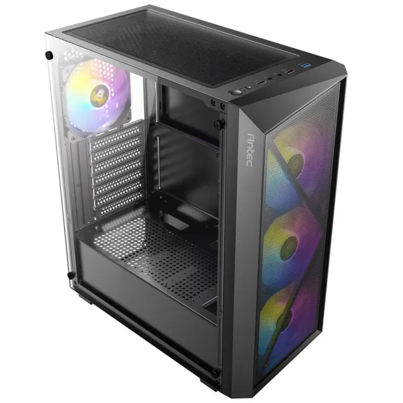 Antec AX67 ARGB Mid Tower ATX Gaming Casing