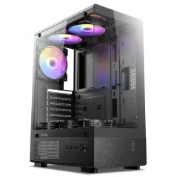 Antec VCX300 ARGB Mid Tower ATX Gaming Casing