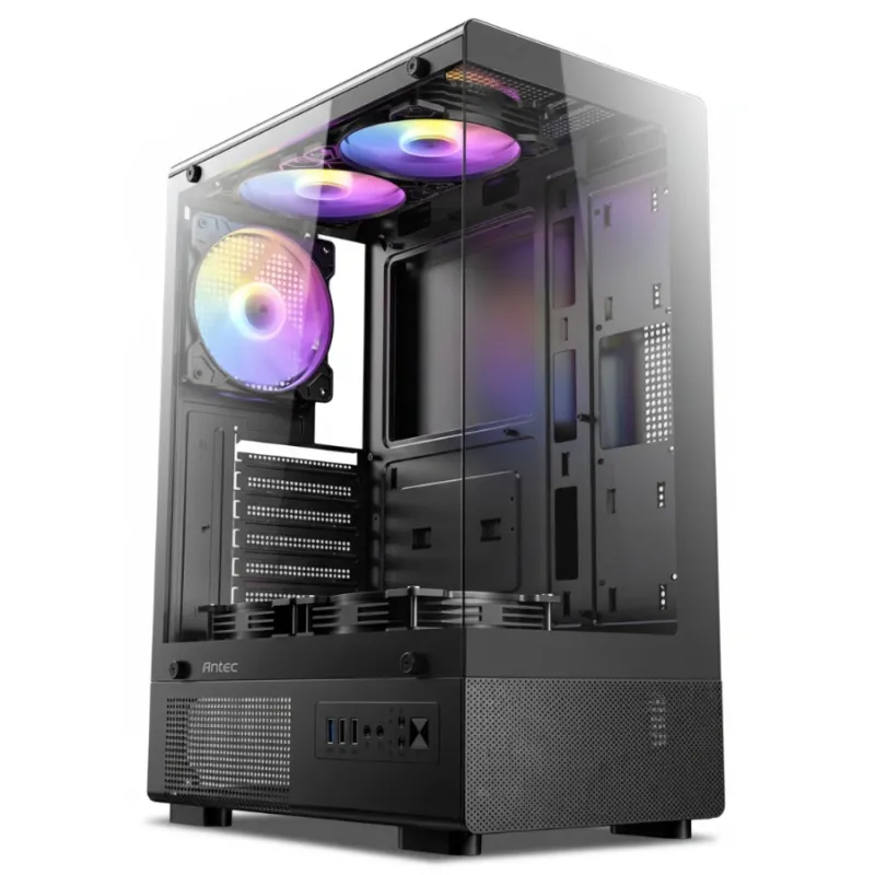 Antec VCX300 ARGB Mid Tower ATX Gaming Casing
