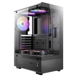 Antec VCX300 ARGB Mid Tower ATX Gaming Casing