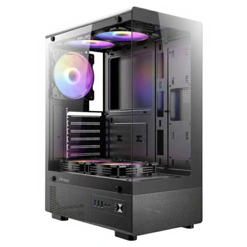 Antec VCX300 ARGB Mid Tower ATX Gaming Casing