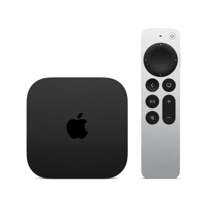 Apple TV 4K 128GB 3rd Generation TV Box