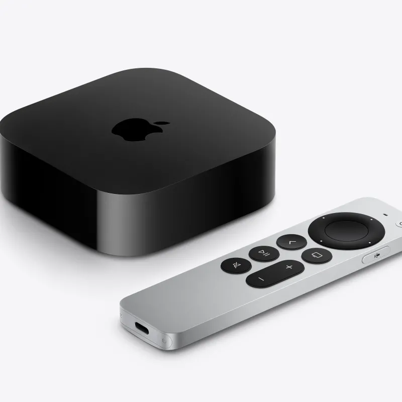 Apple TV 4K 128GB 3rd Generation TV Box