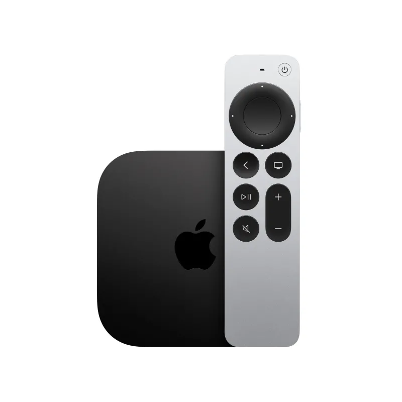 Apple TV 4K 128GB 3rd Generation TV Box
