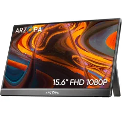 Arzopa A1T 15.6" FHD IPS Touch Portable Monitor