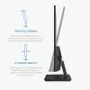 Arzopa M1RC 27" 180Hz 2K QHD IPS Gaming Monitor