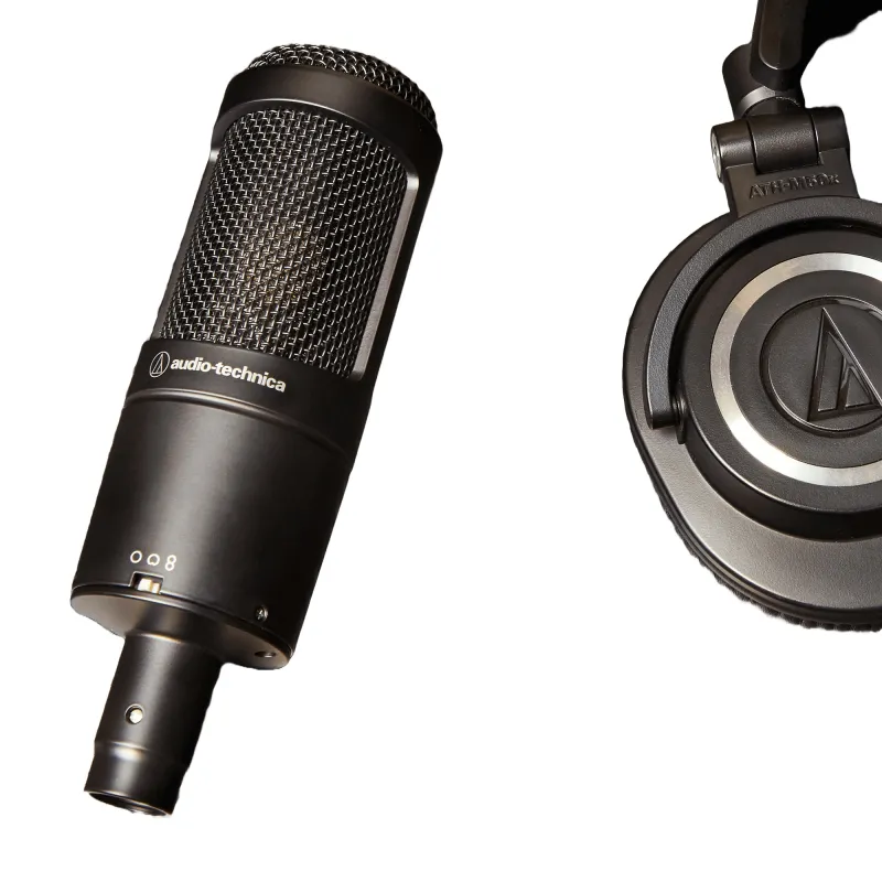 Audio Technica AT2050 Multi-pattern Condenser Microphone