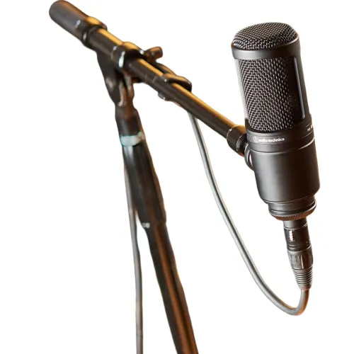 Audio Technica AT2020 Cardioid Condenser Microphone