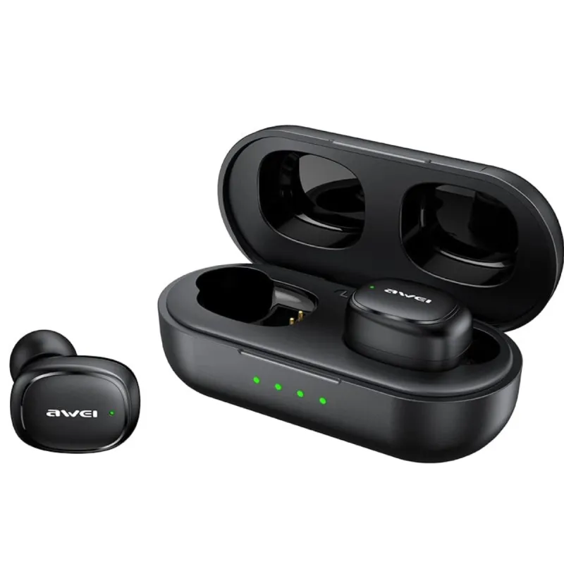 Awei T13 Pro TWS Waterproof Touch Sports Earbuds