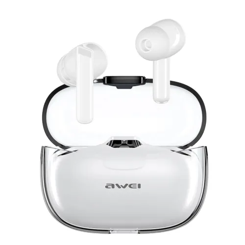 Awei T52 ANC+ENC TWS Bluetooth Gaming Earbuds