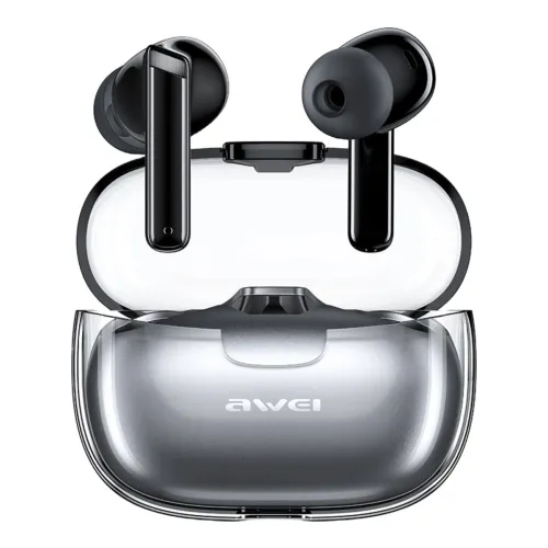 Awei T52 ANC+ENC TWS Bluetooth Gaming Earbuds