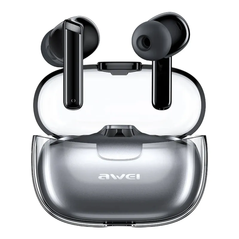 Awei T52 ANC+ENC TWS Bluetooth Gaming Earbuds