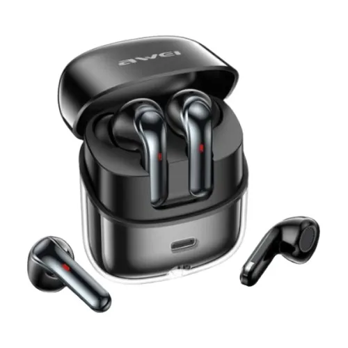 Awei T79 ENC Dual Pair Wireless Earbuds