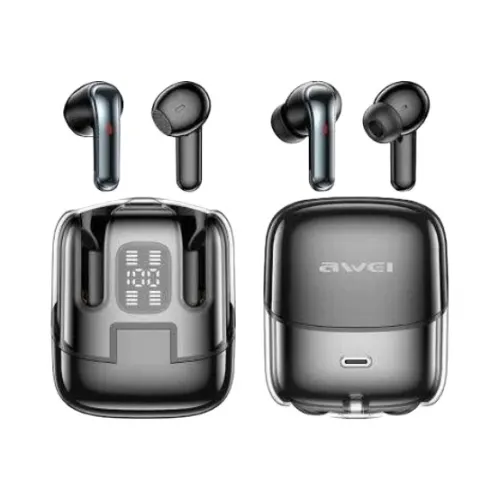 Awei T79 ENC Dual Pair Wireless Earbuds