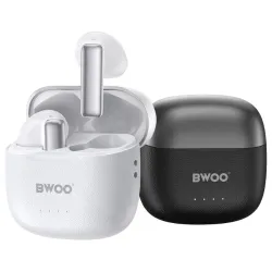 BWOO BO-BW41 ENC BT 6.0 Wireless Earbuds