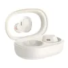 Baseus Bowie WM03 True Wireless Earbuds Creamy White