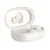 Baseus Bowie WM03 True Wireless Earbuds Creamy White