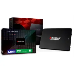 Biostar S160 128GB 2.5" SATA SSD