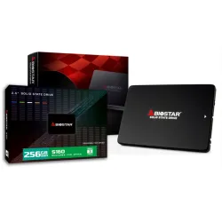 Biostar S160 256GB 2.5" SATA SSD