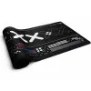 Blisspads BP03 Print Stream Black Gaming Mouse Pad