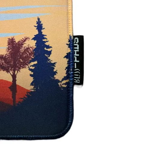 Blisspads BP08 Air Drop Gaming Mouse Pad