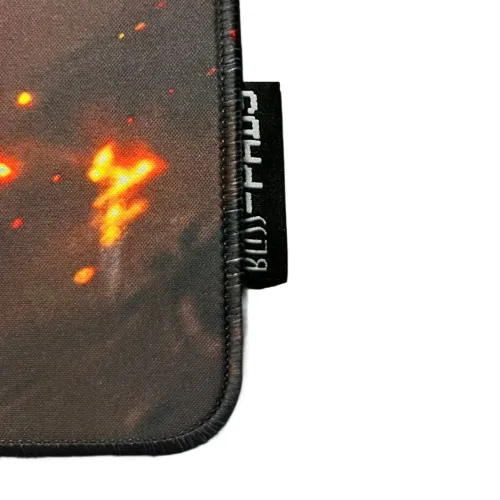 Blisspads Bp14 Cosmic Surfer Gaming Mousepad