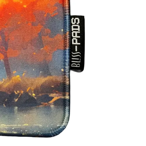 Blisspads Bp16 Ever Dawn Gaming Mousepad