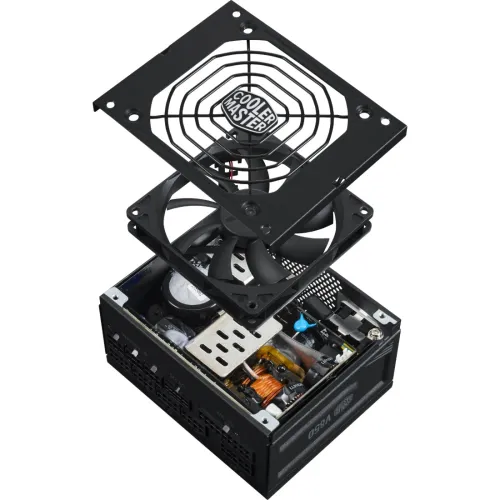 Cooler Master V SFX Gold 850 Full Modular 850W SFX 80 Plus Gold Certified Power Supply
