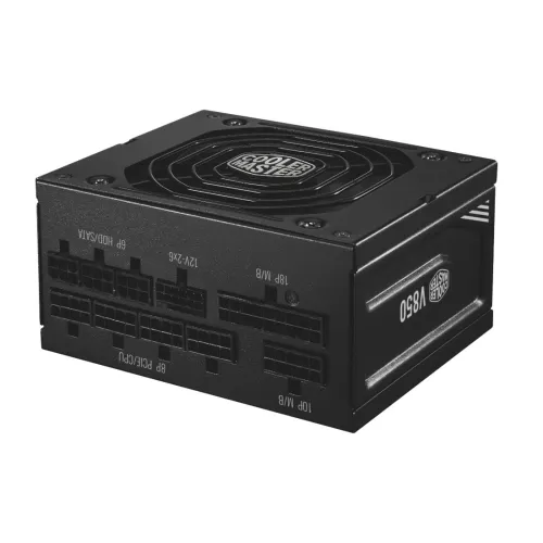 Cooler Master V SFX Gold 850 Full Modular 850W SFX 80 Plus Gold Certified Power Supply