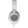 Corsair HS55 Stereo 3.5mm Wired Gaming Headphone Carbon White