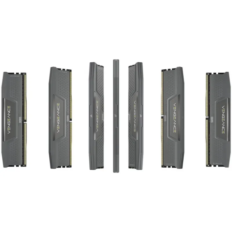 Corsair VENGEANCE 16GB DDR5 5600MHz CL40 Desktop RAM