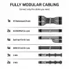 Corsair WS3000 3000W ATX 3.1 Fully Modular Workstation Power Supply (EU)